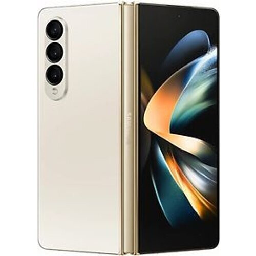Samsung Galaxy Z Fold4 5G Triple SIM 256GB beige