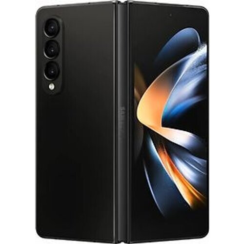 Samsung Galaxy Z Fold4 5G Triple SIM 256GB zwart