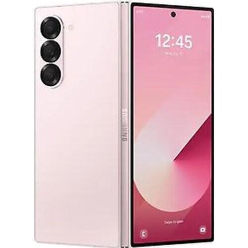 Samsung Galaxy Z Fold6 Dual SIM 512GB pink
