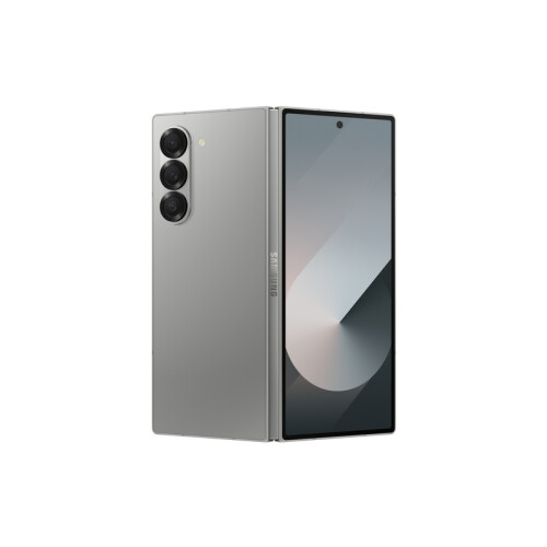 Samsung Galaxy Z Fold6 - Zilver - 256 GB - Fysieke simkaart + eSIM