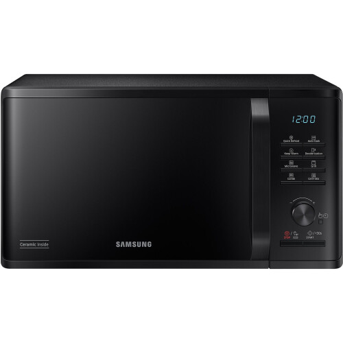 Samsung MG23B3515AK/EN - Magnetron met Grill - Browning Plus Quick Defrost Keep Warm - Zwart