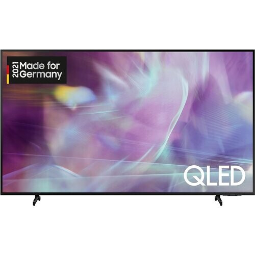 Samsung Qled Gq43q60aauxzg - Ultra Hd Tv - 4k Resolutie - 43" | Nieuw (outlet)
