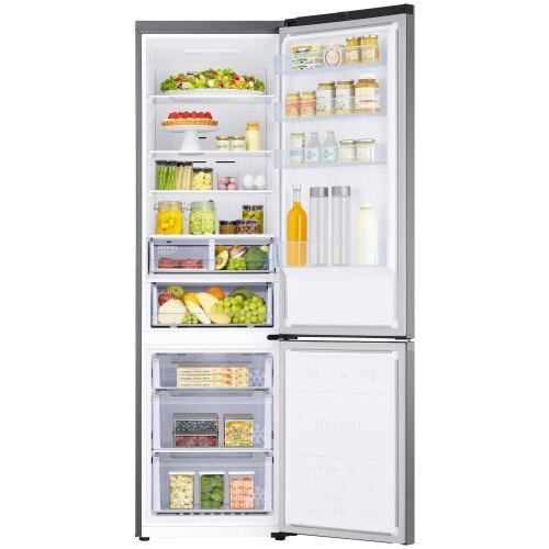 Samsung RB38T607BS9 - Koelkast - No Frost - Roestvrij staal