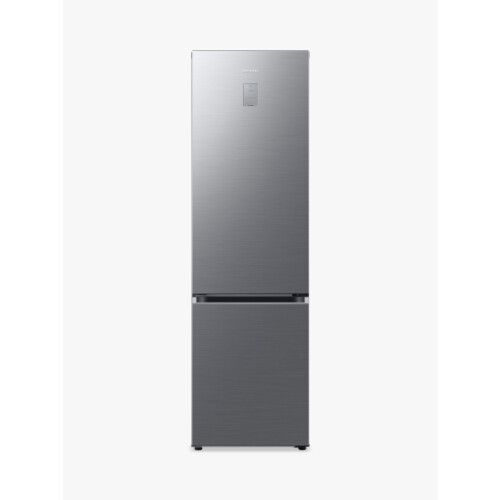 Samsung RL38C776ASR - Koel-vriescombinatie - 387L - No Frost - Zilver