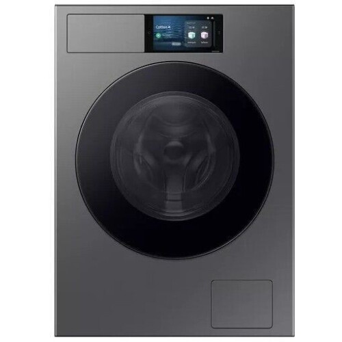 Samsung Series 9 WF90F09C4SU1 - Slimme wasmachine - 9 kg - 1400 toeren - Donkerzilver