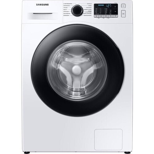 Samsung Ww90ta049ae Ecobubble Wasmachine 9kg 1400t | Nieuw (outlet)