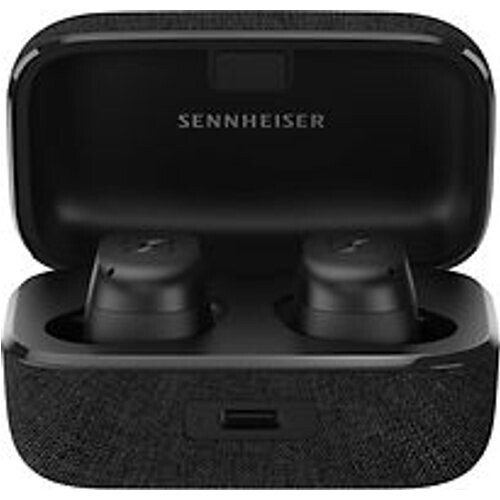 Sennheiser Momentum True Wireless 3 zwart