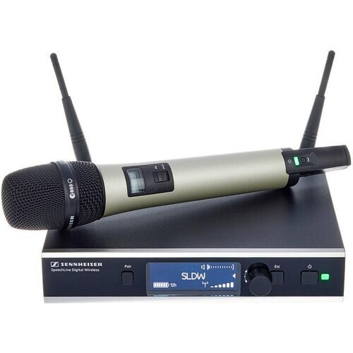 Sennheiser SL Handheld Set DW-3 EU C Audio accessoires