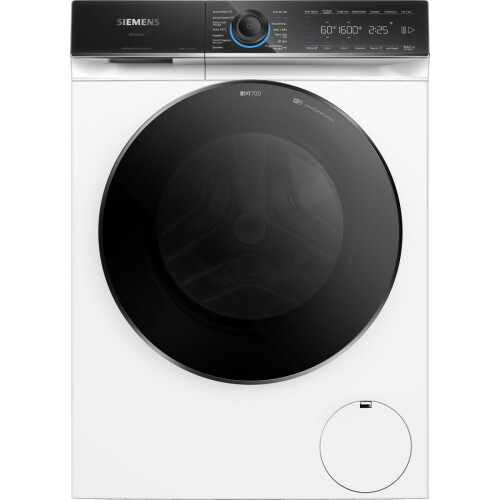 Siemens IQ700 - Wasmachine WG56B2ABNL - Intelligent Dosing SpeedPerfect ActiveWater Plus 4D wash system - Home Connect