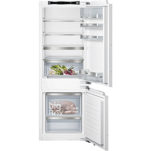 Siemens Ki77sade0 – Inbouw Koel-vriescombinatie – 157.8 Cm – 231l – Hyperfresh Plus – Lowfrost – Softclose | Nieuw (outlet)