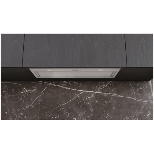 Siemens LB77NAC50 - Inbouwunit afzuigkap - 3 standen 730 m3/h 68 dB(A) LED verlichting