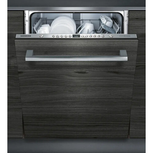Siemens Sn635x03ge Volledig Geïntegreerde Inbouw-vaatwasser | 12 Couverts | Tweedehands (Refurbished)