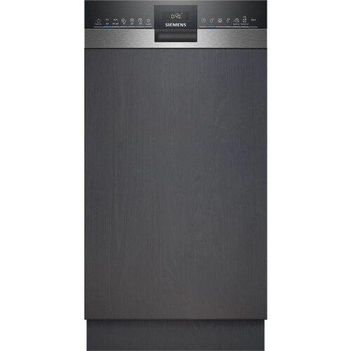 Siemens SR53ES24KE - Inbouw vaatwasser - Smal 45 cm - 10 couverts - 44 dB