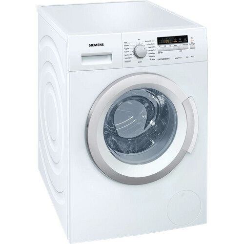 Siemens Wm14k29a - Wasmachine - 8 Kg - 1400 Tpm - Varioperfect | Tweedehands (Refurbished)