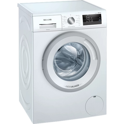 Siemens Wm14n095nl - Wasmachine - 7 Kg - 1400 Tpm - Iqdrive - Energieklasse D | Nieuw (outlet)