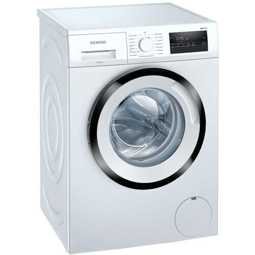 Siemens Wm14n128 Wasmachine 8kg 1400t | Tweedehands (Refurbished)