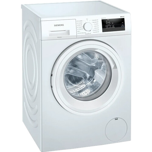 siemens Wm14nkg1 Wasmachine - Koolborstelloze Motor - Speedperfect - 8kg - 1400t | Tweedehands (Refurbished)