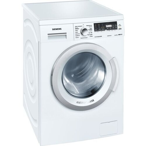 Siemens Wm14q490nl - Wasmachine - 7 Kg - 1400 Tpm - Speedperfect | Tweedehands (Refurbished)