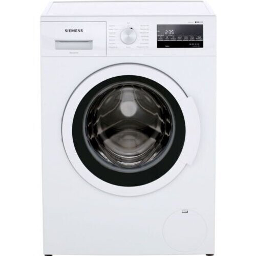 Siemens Wm14t421 – Wasmachine – 7 Kg – 1400 Tpm – Iqdrive & Speedpack | Tweedehands (Refurbished)