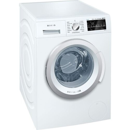 Siemens Wm14t490 - Wasmachine - 8 Kg - 1400 Tpm - Koolborstelloos & Speedperfect