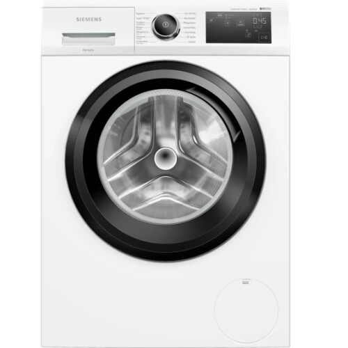 Siemens WM14UR5EM - Wasmachine - 9 kg - 1400 rpm - A - Onbalans-controlesysteem