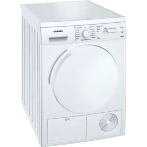 Siemens Wt44e372 - Condensdroger - 7 Kg - 68 Db - Energieklasse B | Tweedehands (Refurbished)