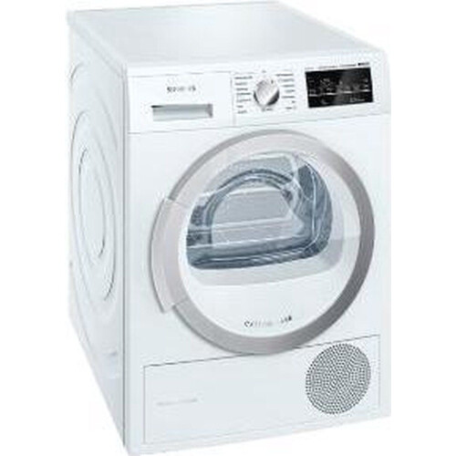 Siemens WT45W490NL - Warmtepompdroger - 8 kg - Energieklasse D