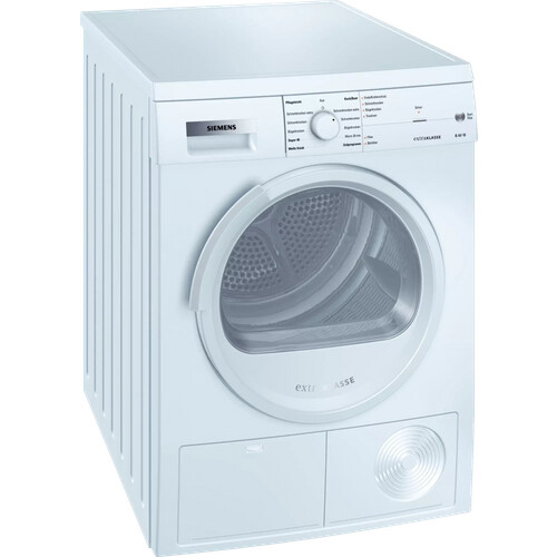 Siemens Wt46e184 - Condensdroger - 7 Kg - Energieklasse B - Duits Paneel