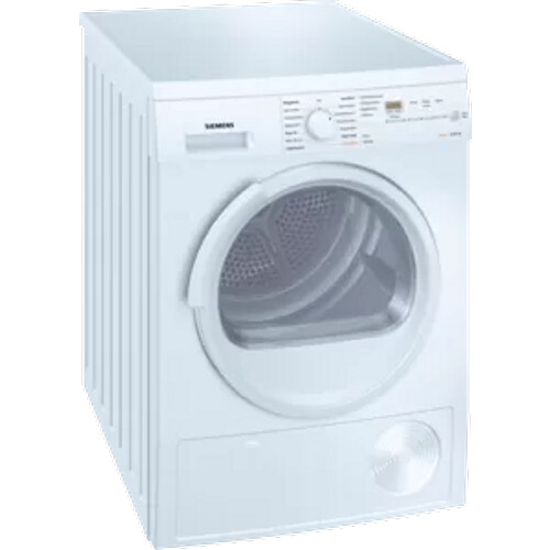 Siemens Wt46e3r0 Duits - Condensdroger - 7 Kg - Met Startuitstel | Tweedehands (Refurbished)
