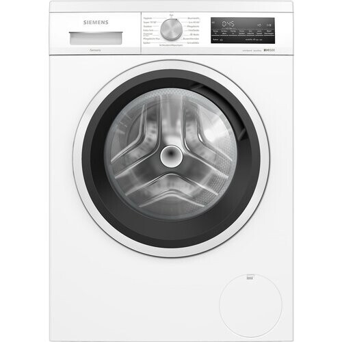 Siemens Wu14ut42 Iq500 Wasmachine 9kg 1400t | Nieuw (outlet)