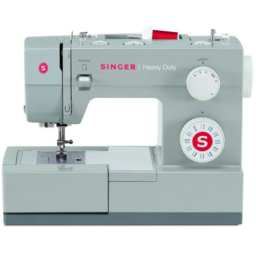 SINGER Heavy Duty SMC 4423 - Naaimachine - 23 steken - Grijs