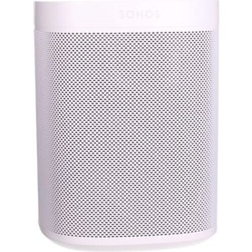 Sonos One (gen 2) wit