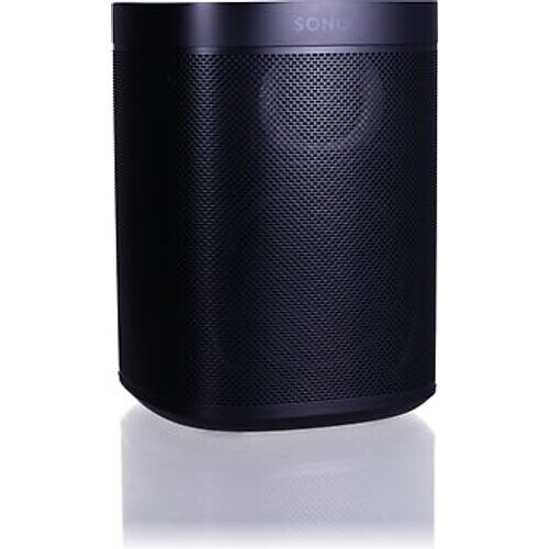 Sonos One zwart
