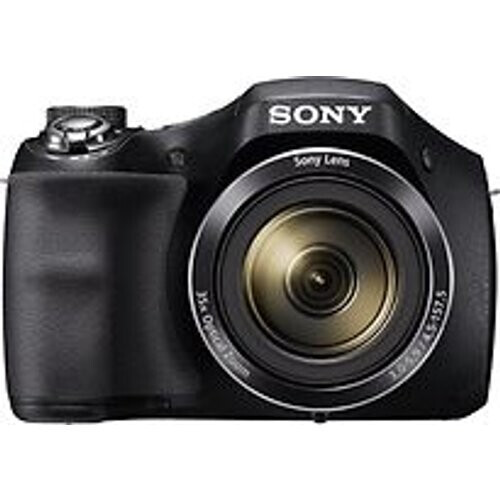 Sony DSC-H300 zwart