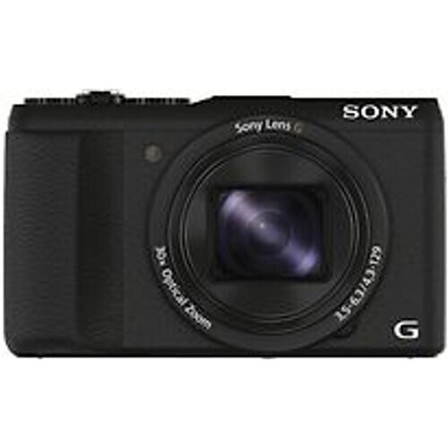 Sony DSC-HX60V zwart