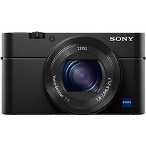 Sony DSC-RX100 IV zwart