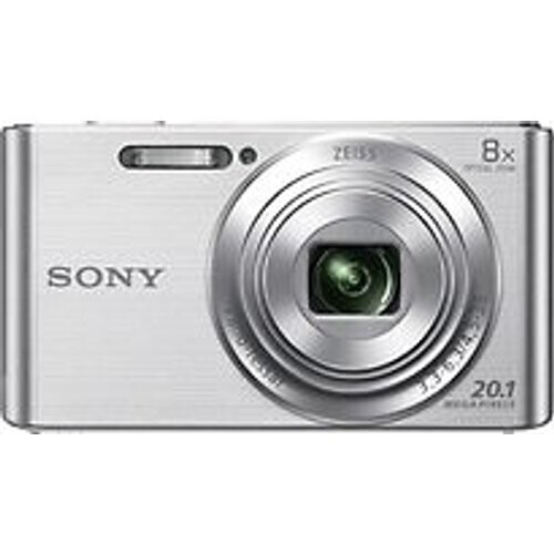 Sony DSC-W830 zilver