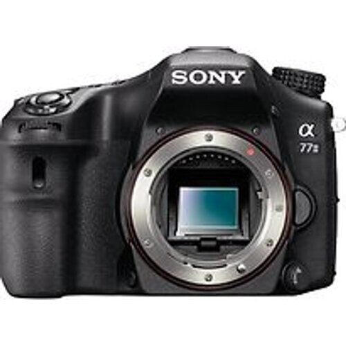 Sony ILCA Alpha 77 II SLR body zwart