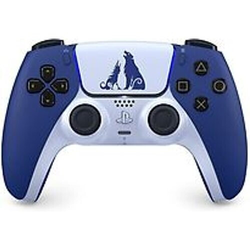 Sony PlayStation 5 DualSense Wireless Controller [God of War Ragnarök Limited Edition] blauw