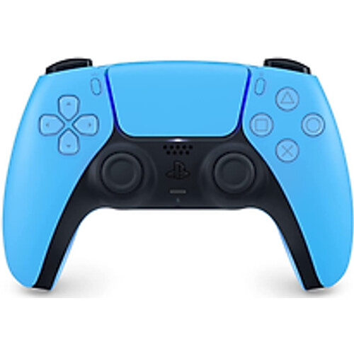 Sony PlayStation 5 DualSense Wireless-Controller sterrenlicht blauw