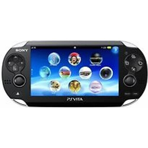 Sony PlayStation Vita [wifi] zwart