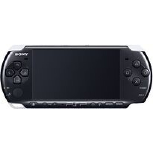 Sony PSP 3004 Piano zwart