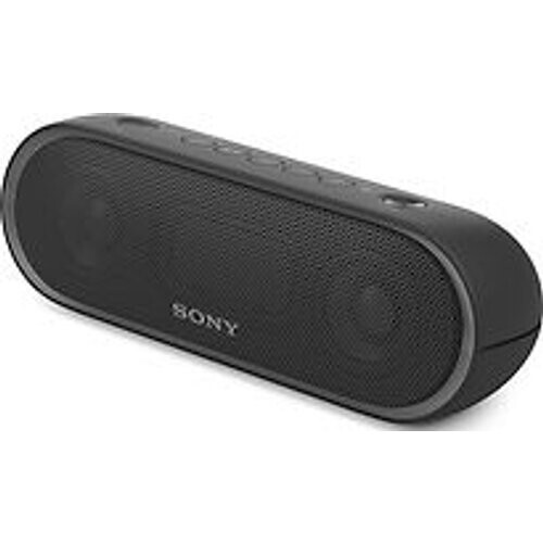 Sony SRS-XB20 zwart