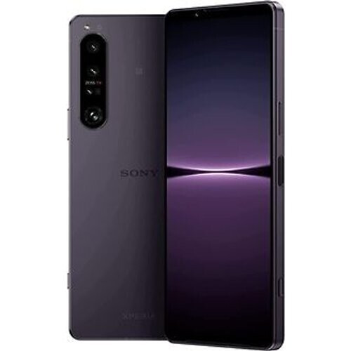 Sony Xperia 1 IV Dual SIM 256GB paars