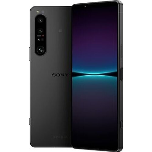 Sony Xperia 1 IV Dual SIM 256GB zwart