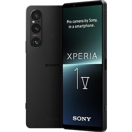 Sony XPERIA 1 V Dual SIM 256GB zwart