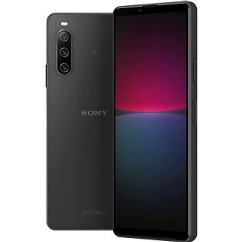 Sony Xperia 10 IV Dual SIM 128GB zwart