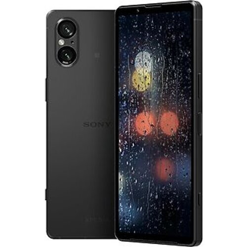 Sony Xperia 5 V Dual SIM 128GB zwart