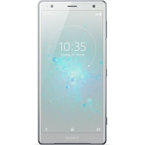 Sony Xperia XZ2 64GB zilver