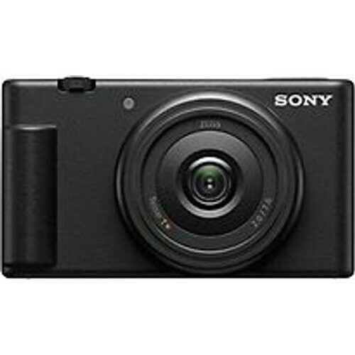 Sony ZV-1F 1 Compactcamera 20,1 MP Exmor RS CMOS 5472 x 3648 Pixels Zwart